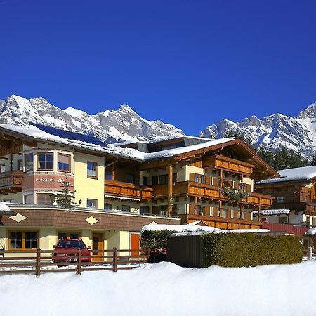 Pension & Appartements Anny Мариа-Альм Экстерьер фото