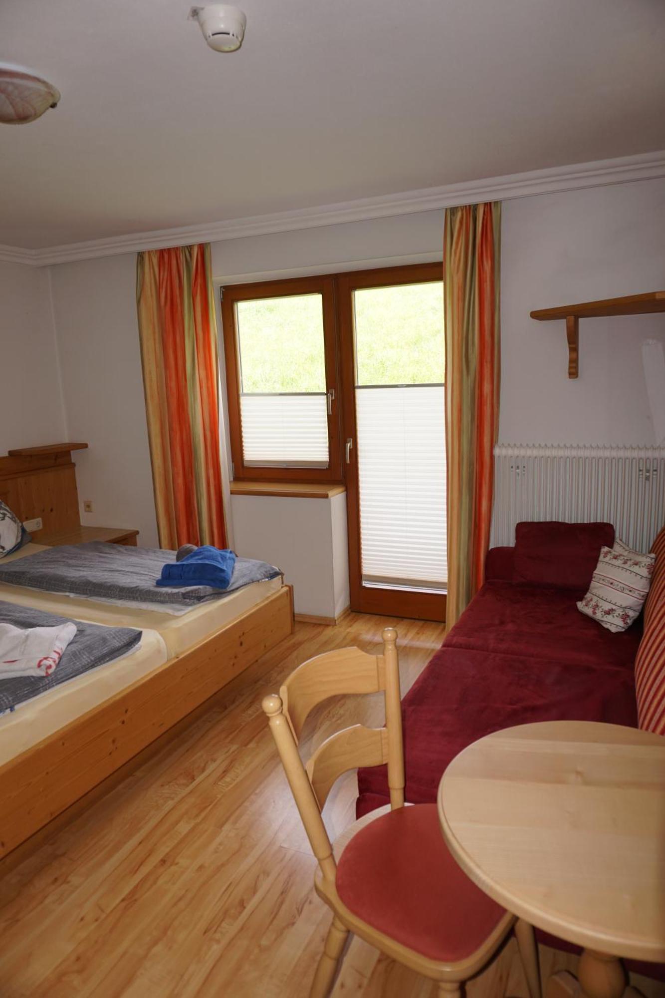 Pension & Appartements Anny Мариа-Альм Экстерьер фото
