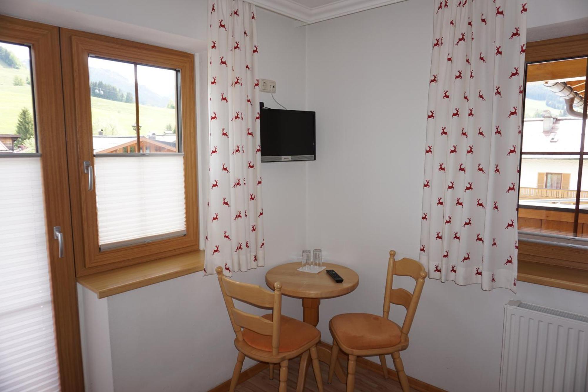 Pension & Appartements Anny Мариа-Альм Экстерьер фото