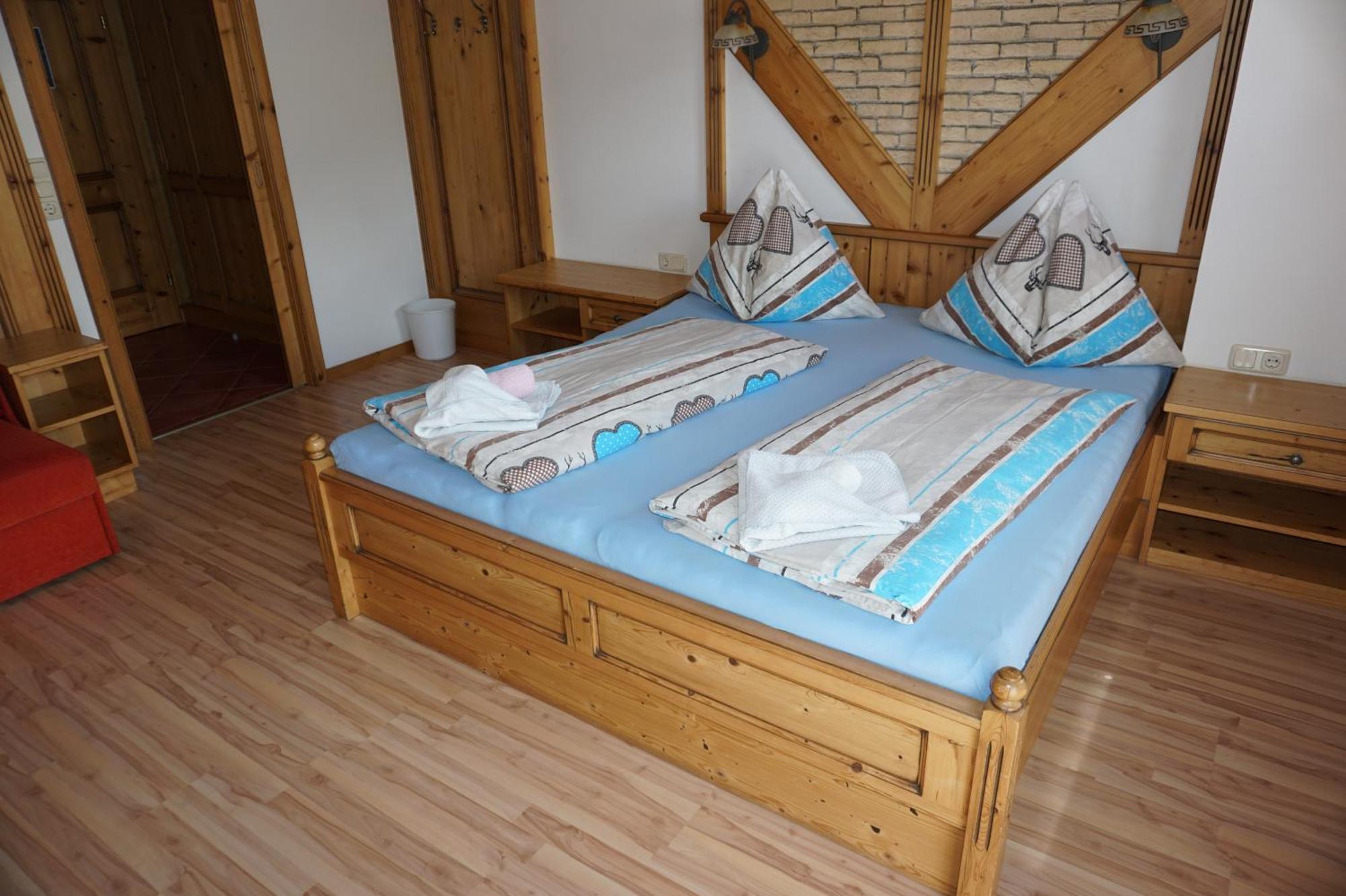 Pension & Appartements Anny Мариа-Альм Экстерьер фото