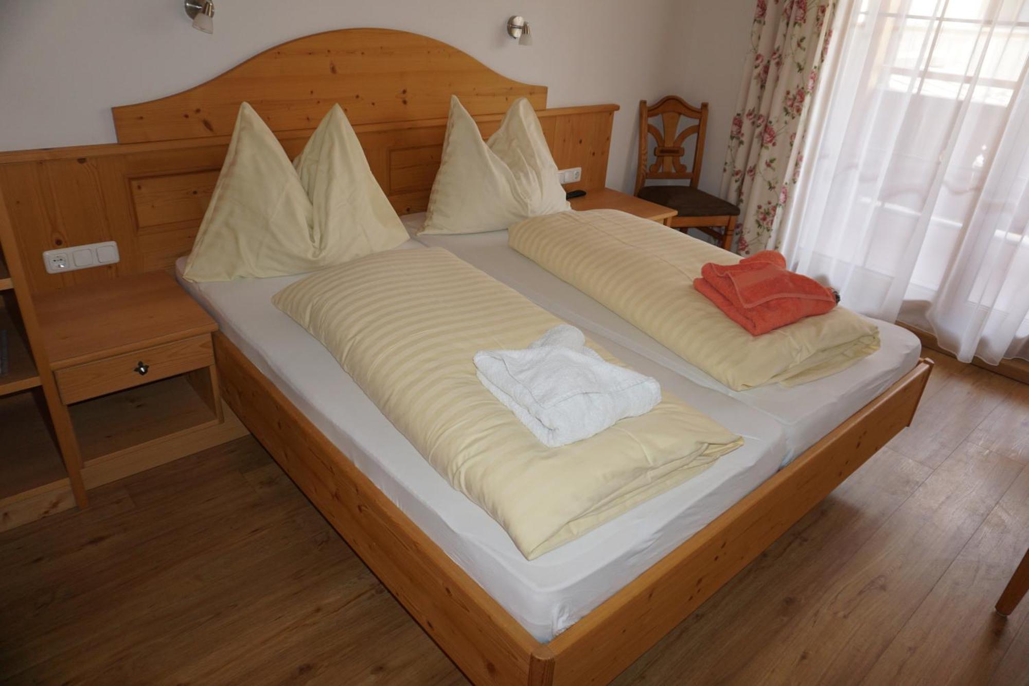 Pension & Appartements Anny Мариа-Альм Экстерьер фото