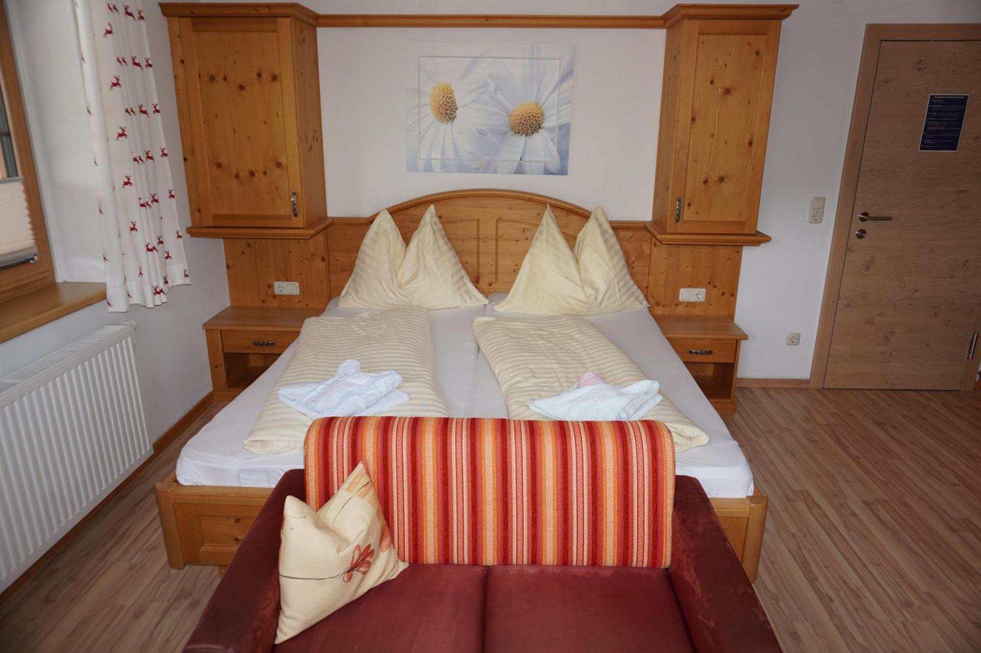 Pension & Appartements Anny Мариа-Альм Экстерьер фото