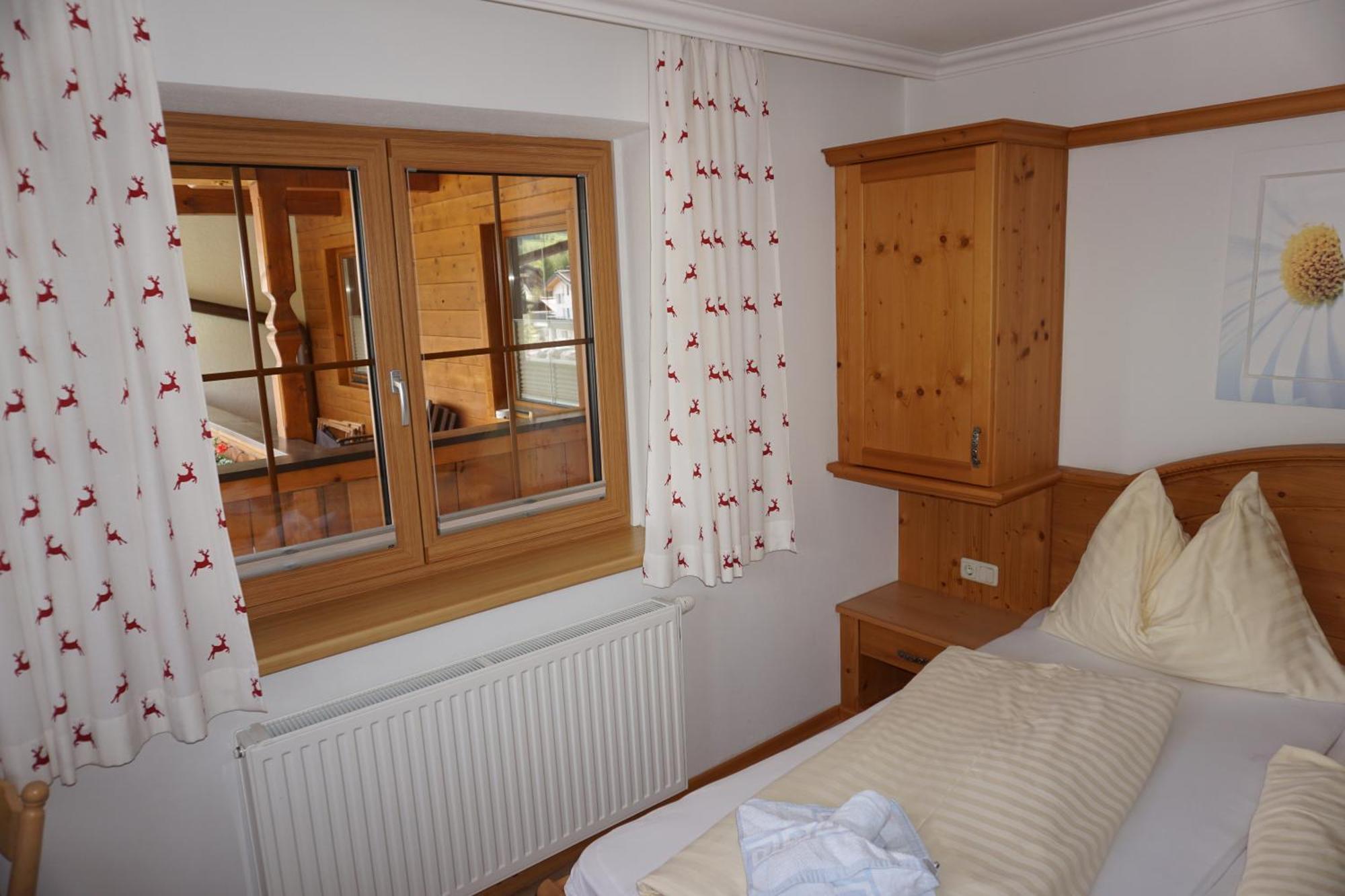 Pension & Appartements Anny Мариа-Альм Экстерьер фото