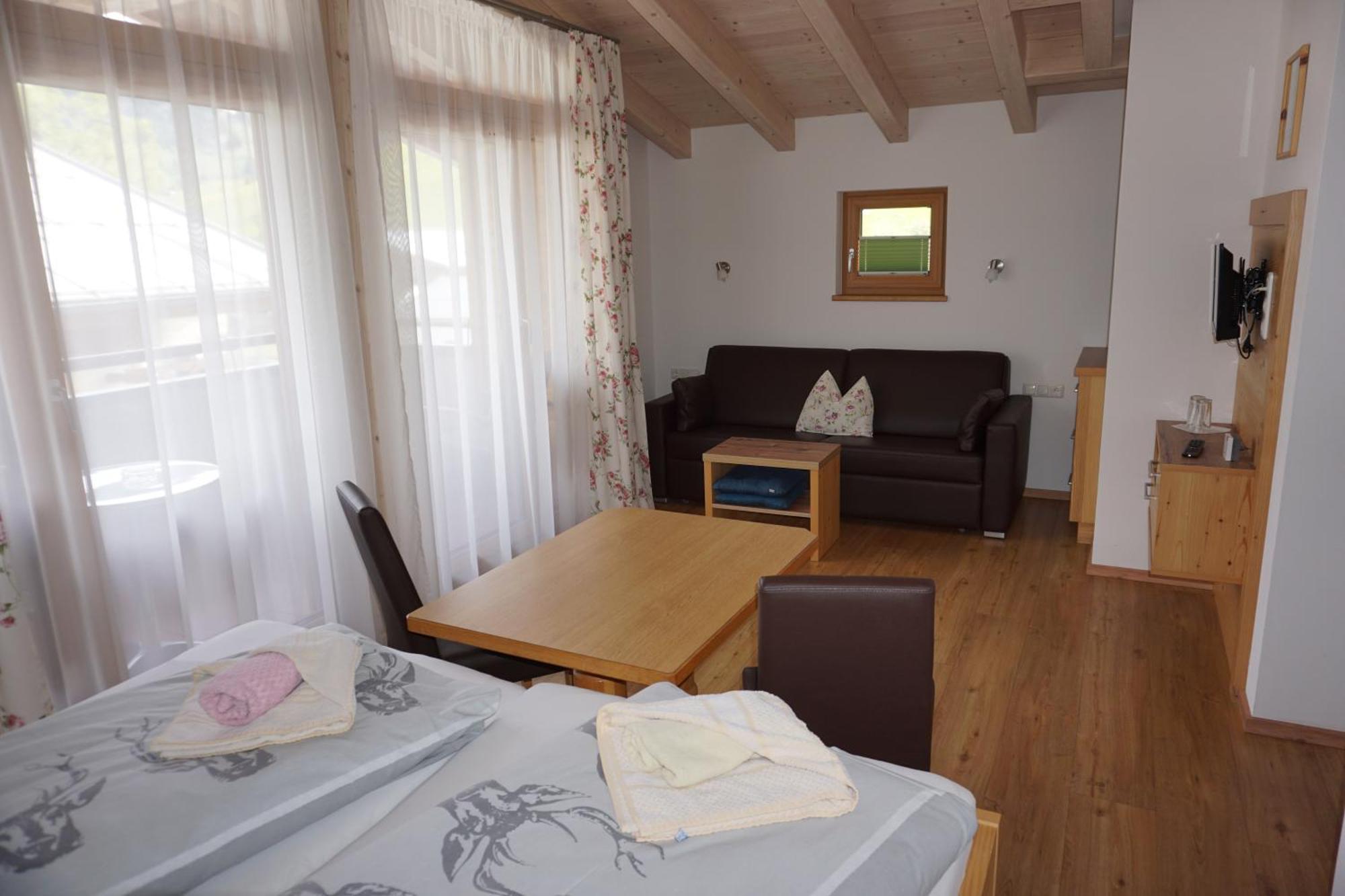 Pension & Appartements Anny Мариа-Альм Экстерьер фото