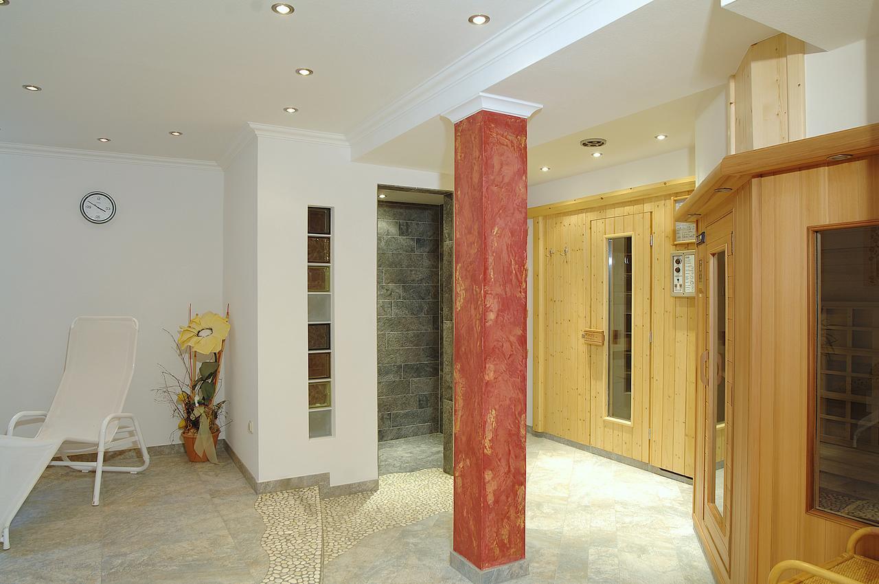 Pension & Appartements Anny Мариа-Альм Экстерьер фото